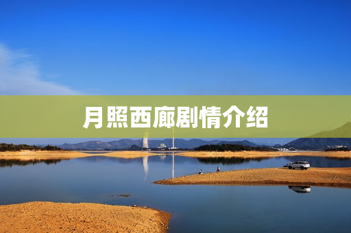 月照西廊剧情介绍
