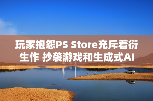 玩家抱怨PS Store充斥着衍生作 抄袭游戏和生成式AI等低质量的游戏 玩家抱怨PS Store充斥着衍生作 抄袭游戏和生成式AI等低质量的游戏