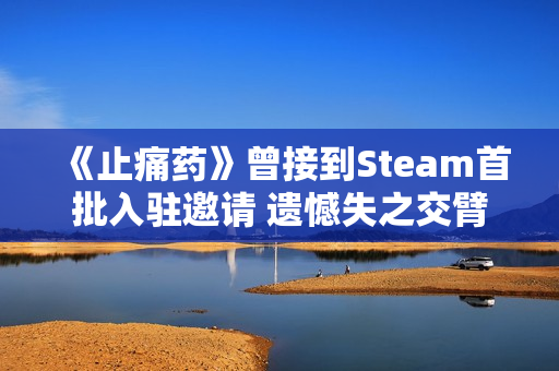 《止痛药》曾接到Steam首批入驻邀请 遗憾失之交臂
