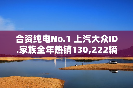 合资纯电No.1 上汽大众ID.家族全年热销130,222辆