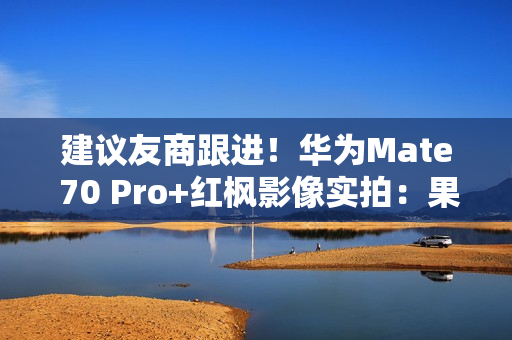 建议友商跟进！华为Mate 70 Pro+红枫影像实拍：果然名不虚传