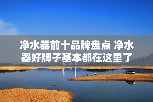 净水器前十品牌盘点 净水器好牌子基本都在这里了