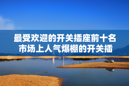 最受欢迎的开关插座前十名 市场上人气爆棚的开关插座品牌