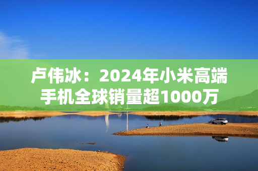 卢伟冰：2024年小米高端手机全球销量超1000万
