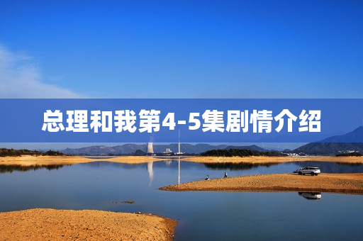 总理和我第4-5集剧情介绍