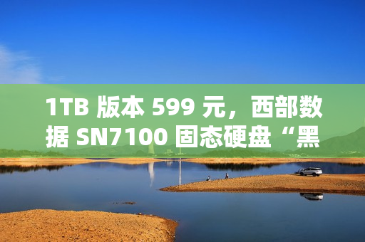 1TB 版本 599 元，西部数据 SN7100 固态硬盘“黑盘”发售