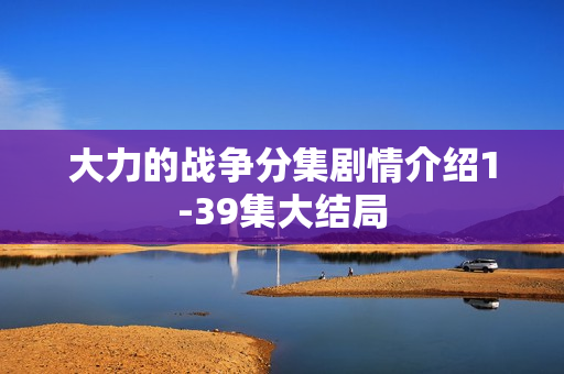 大力的战争分集剧情介绍1-39集大结局