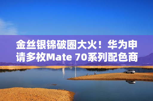 金丝银锦破圈大火！华为申请多枚Mate 70系列配色商标