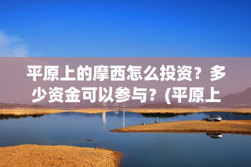 平原上的摩西怎么投资？多少资金可以参与？(平原上的摩西摩西什么意思)