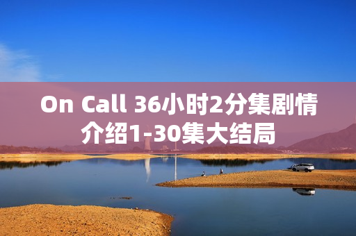 On Call 36小时2分集剧情介绍1-30集大结局