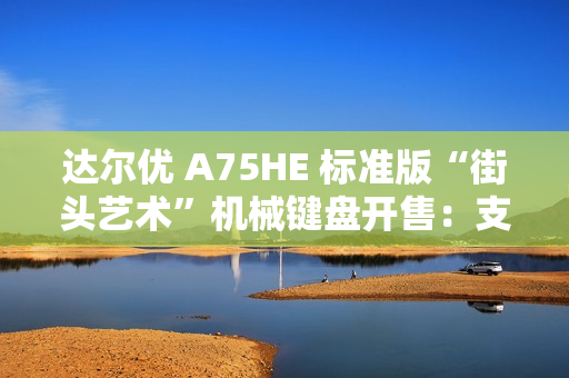 达尔优 A75HE 标准版“街头艺术”机械键盘开售：支持 8000Hz 轮询率，首发 649 元