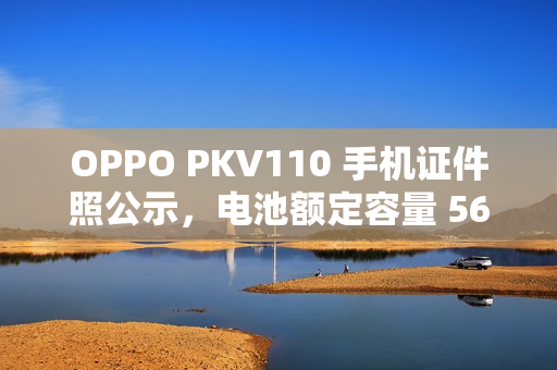 OPPO PKV110 手机证件照公示，电池额定容量 5640mAh
