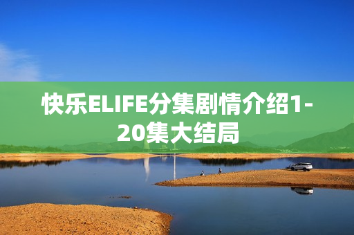 快乐ELIFE分集剧情介绍1-20集大结局
