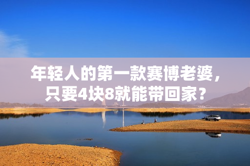 年轻人的第一款赛博老婆，只要4块8就能带回家？