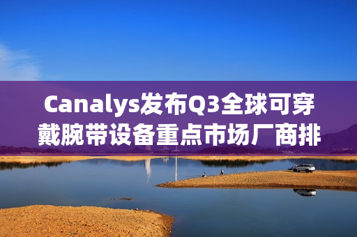 Canalys发布Q3全球可穿戴腕带设备重点市场厂商排名