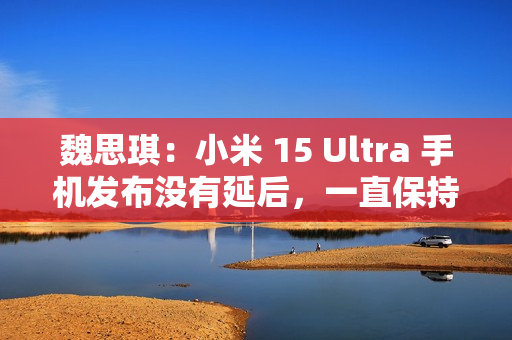 魏思琪：小米 15 Ultra 手机发布没有延后，一直保持的是 2 月