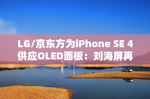 LG/京东方为iPhone SE 4供应OLED面板：刘海屏再度回归