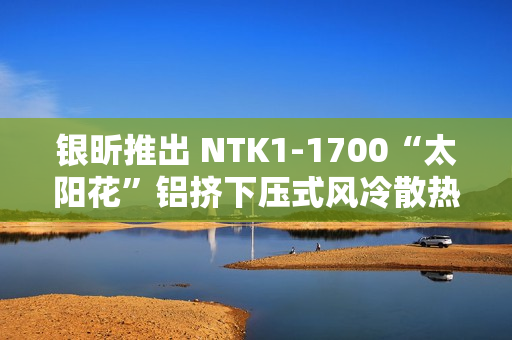 银昕推出 NTK1-1700“太阳花”铝挤下压式风冷散热器，支持 95W 功耗