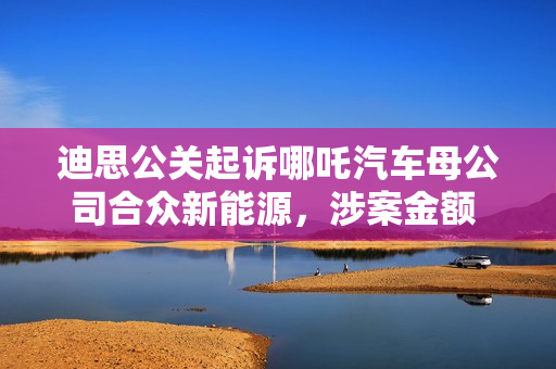 迪思公关起诉哪吒汽车母公司合众新能源，涉案金额 5355 万元