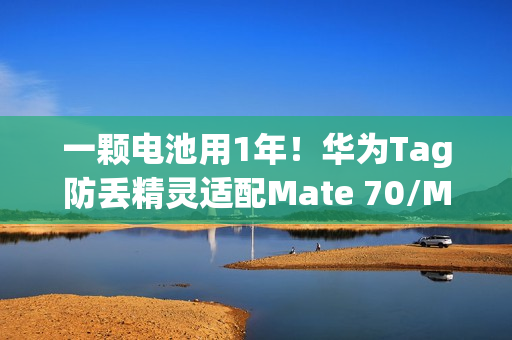 一颗电池用1年！华为Tag防丢精灵适配Mate 70/Mate X6系列