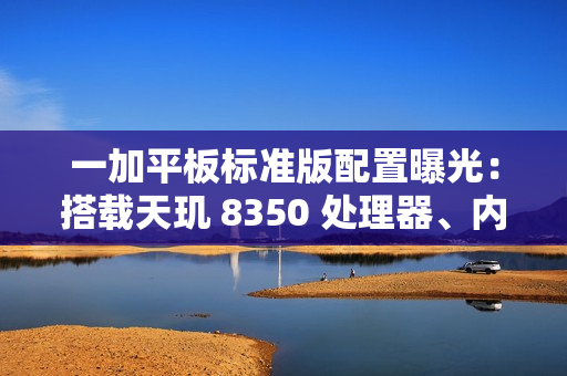一加平板标准版配置曝光：搭载天玑 8350 处理器、内置 9520mAh 电池