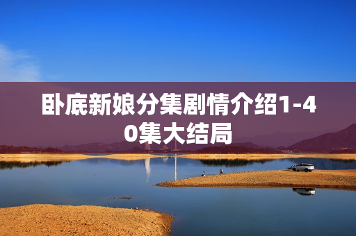 卧底新娘分集剧情介绍1-40集大结局