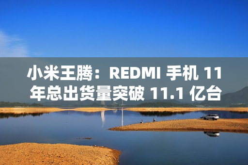 小米王腾:REDMI 手机 11 年总出货量突破 11.1 亿台,新十年宣言“当红不让” 小米王腾:REDMI 手机 11 年总出货量突破 11.1 亿台,新十年宣言“当红不让”
