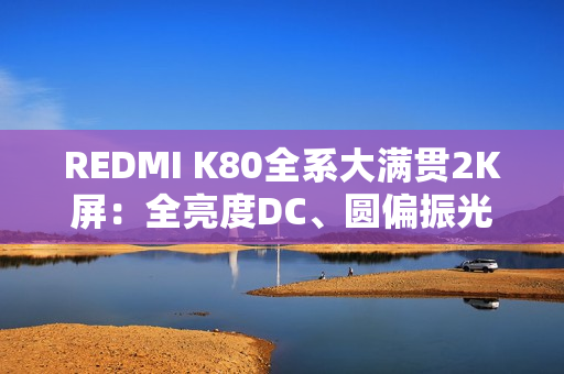 REDMI K80全系大满贯2K屏：全亮度DC、圆偏振光等护眼方案配齐
