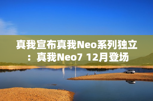 真我宣布真我Neo系列独立：真我Neo7 12月登场