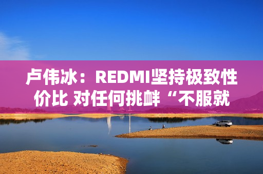 卢伟冰：REDMI坚持极致性价比 对任何挑衅“不服就干”
