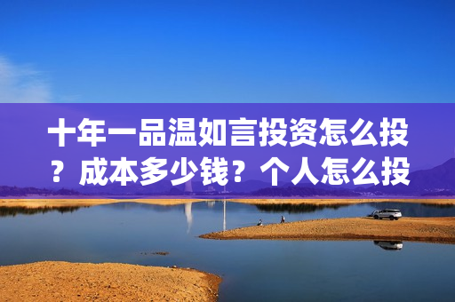 十年一品温如言投资怎么投？成本多少钱？个人怎么投资？(十年一品温如言电影免费观看)