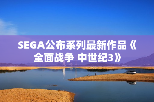 SEGA公布系列最新作品《全面战争 中世纪3》