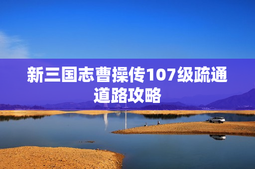 新三国志曹操传107级疏通道路攻略 新三国志曹操传107级疏通道路攻略