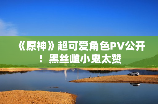 《原神》超可爱角色PV公开！黑丝雌小鬼太赞