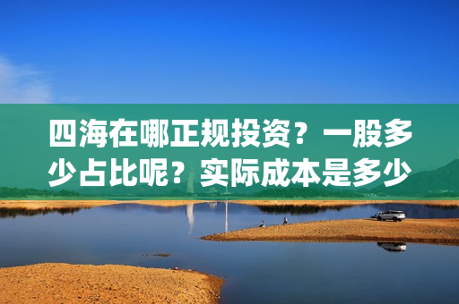 四海在哪正规投资？一股多少占比呢？实际成本是多少？(四海投资管理有限公司)