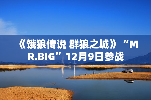 《饿狼传说 群狼之城》“MR.BIG”12月9日参战