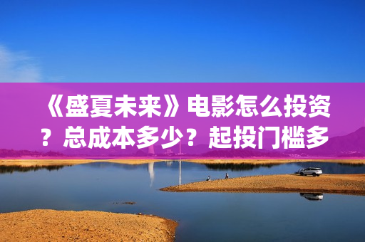 《盛夏未来》电影怎么投资？总成本多少？起投门槛多少？(《盛夏未来》电影在线看)