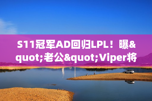 S11冠军AD回归LPL！曝"老公"Viper将加入BLG战队