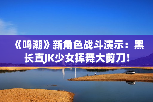 《鸣潮》新角色战斗演示：黑长直JK少女挥舞大剪刀！