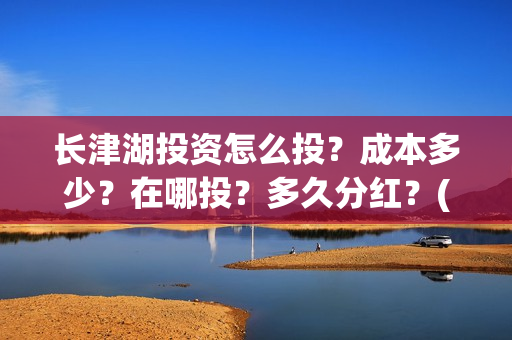 长津湖投资怎么投？成本多少？在哪投？多久分红？(长津湖投资是真实的吗)