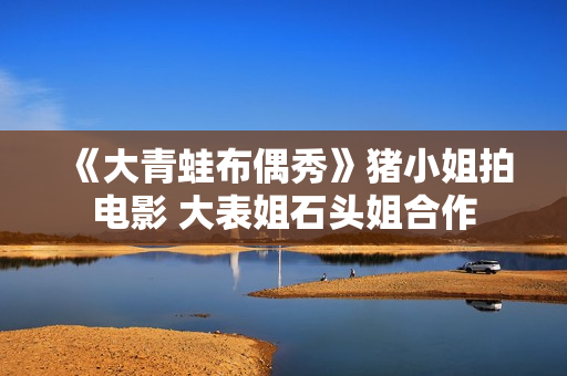 《大青蛙布偶秀》猪小姐拍电影 大表姐石头姐合作