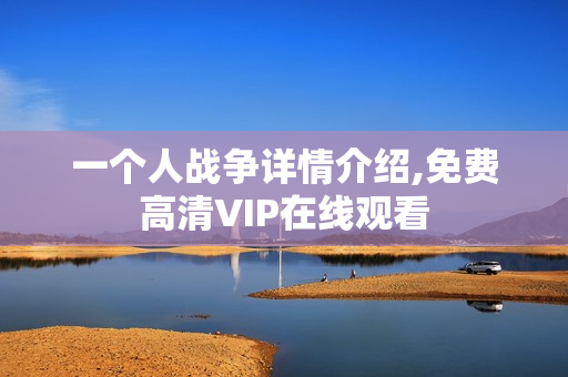 一个人战争详情介绍,免费高清VIP在线观看
