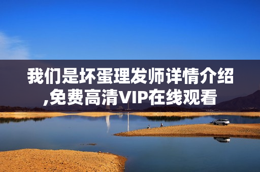 我们是坏蛋理发师详情介绍,免费高清VIP在线观看