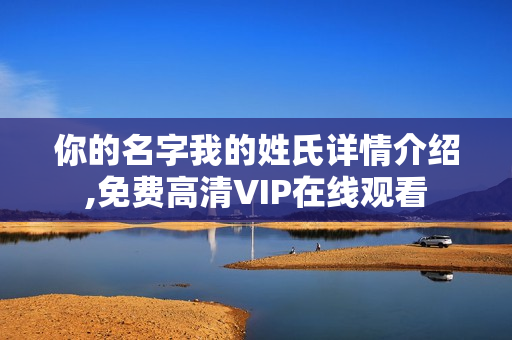 你的名字我的姓氏详情介绍,免费高清VIP在线观看