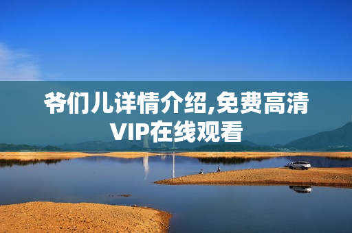 爷们儿详情介绍,免费高清VIP在线观看 爷们儿详情介绍,免费高清VIP在线观看