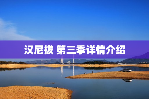 汉尼拔 第三季详情介绍