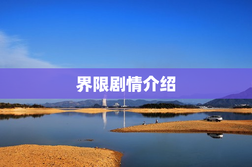 界限剧情介绍