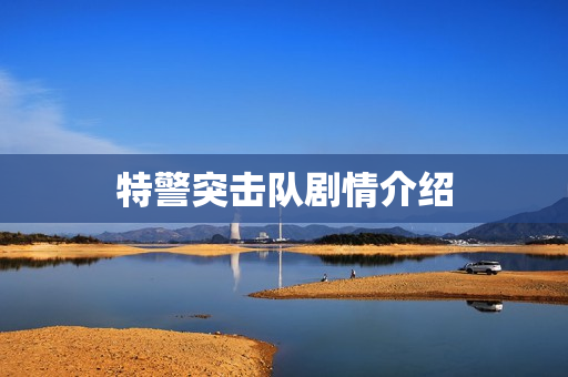 特警突击队剧情介绍