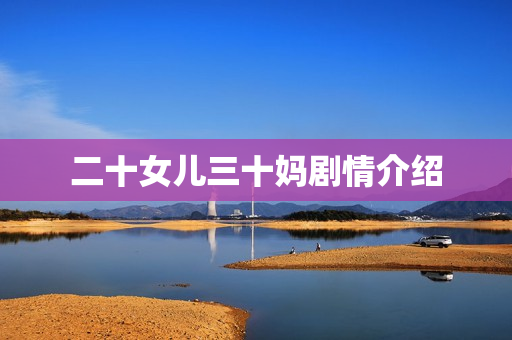 二十女儿三十妈剧情介绍