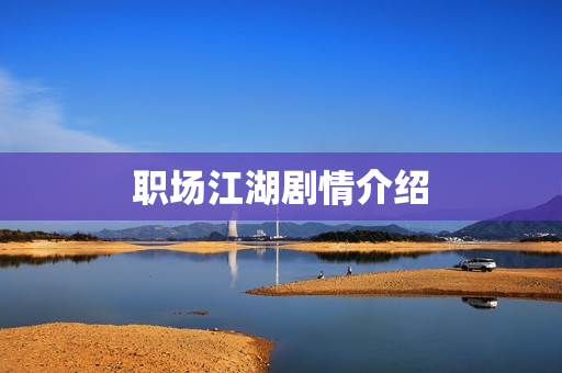 职场江湖剧情介绍